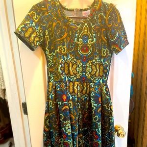 Lula roe dress size M